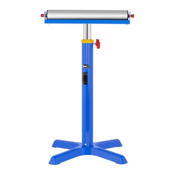 Stojak rolkowy podstawa rolkowa do dłużyc szer. 40 cm do 80 kg - obrazek 4