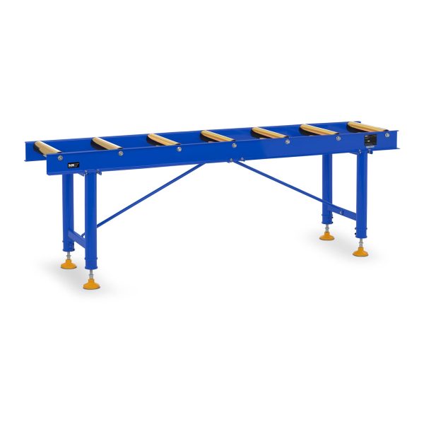 Przenośnik podajnik rolkowy 2000x420 mm do 400 kg - obrazek 3
