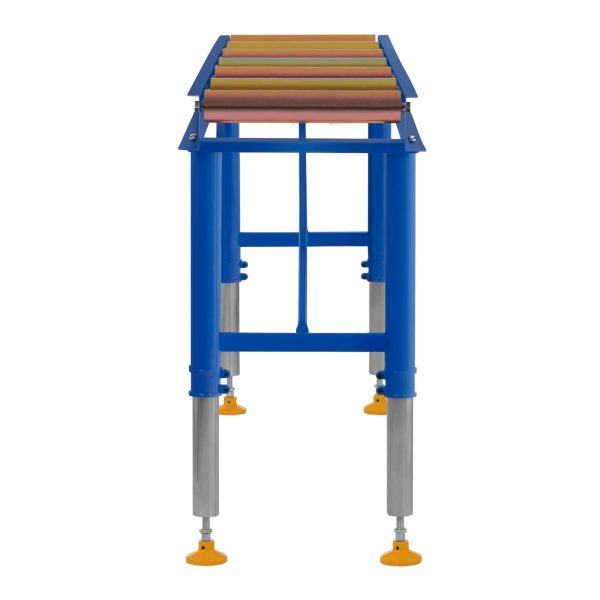 Przenośnik podajnik rolkowy 2000x420 mm do 400 kg - obrazek 4