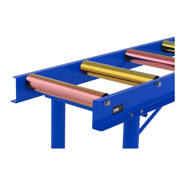 Przenośnik podajnik rolkowy 2000x420 mm do 400 kg - obrazek 5