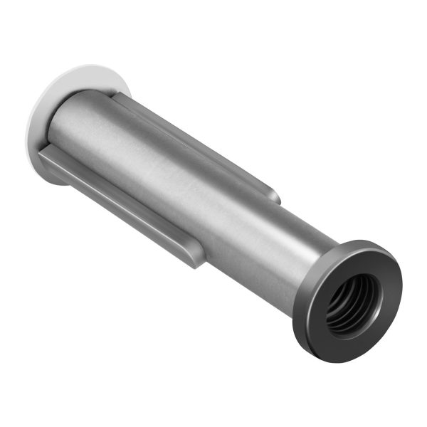 Trzpień mocujący do satyniarki szlifierki MSW 100 mm gwint M14 MSW-BURP14 - obrazek 2