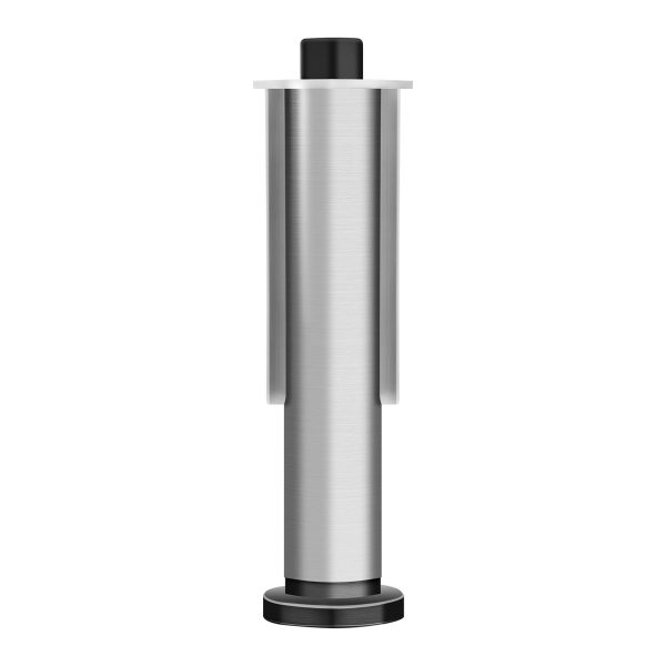 Trzpień mocujący do satyniarki szlifierki MSW 100 mm gwint M14 MSW-BURP14 - obrazek 3