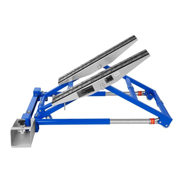 Warsztatowy podnośnik samochodowy szer. 80-154 cm 1,5 T - obrazek 4