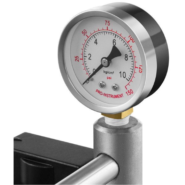 Piaskarka syfonowa mobilna z regulacją ciśnienia 60-125 psi 40 l - obrazek 3