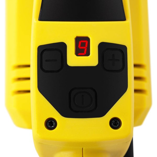 Szlifierka polerka mimośrodowa 150 mm 350 W - obrazek 2