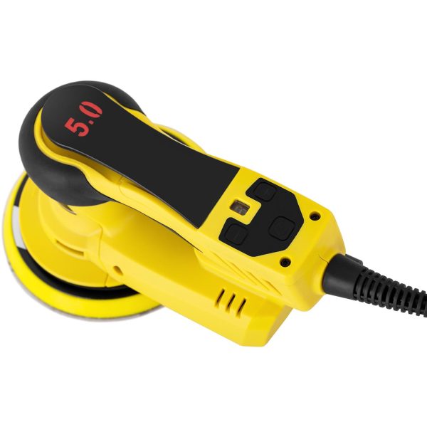 Szlifierka polerka mimośrodowa 150 mm 350 W - obrazek 4