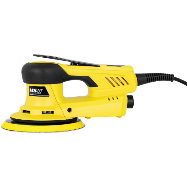 Szlifierka polerka mimośrodowa 150 mm 350 W - obrazek 5