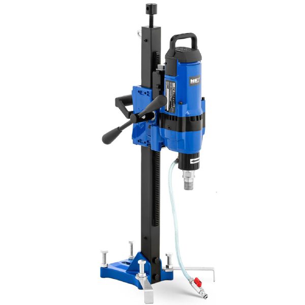 Wiertnica wiertarka rdzeniowa pionowa do betonu kamienia 4000 W śr. 260 mm - obrazek 2