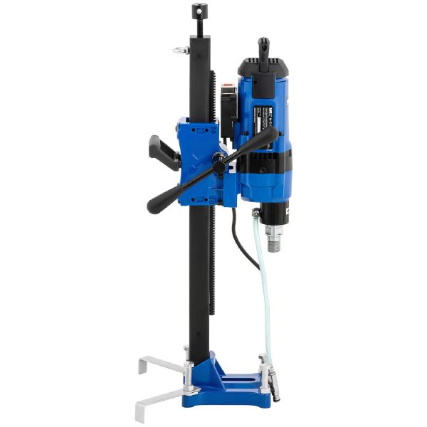 Wiertnica wiertarka rdzeniowa pionowa do betonu kamienia 4000 W śr. 260 mm - obrazek 7