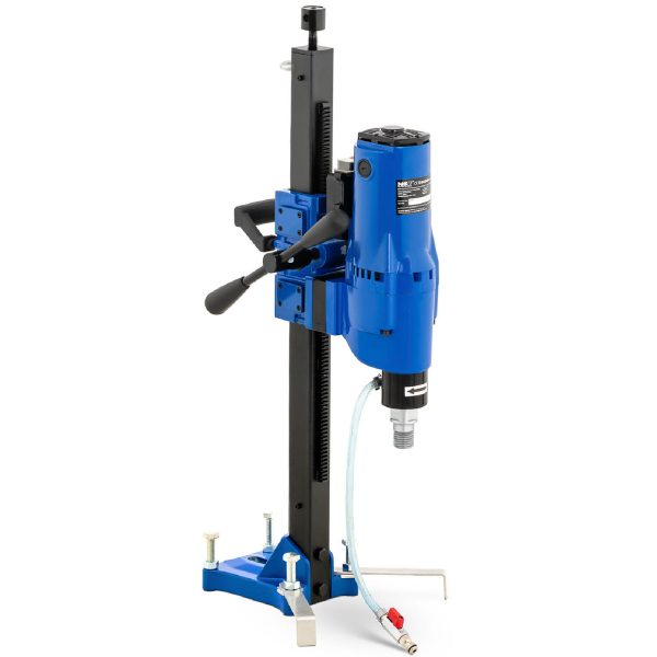 Wiertnica wiertarka rdzeniowa pionowa do betonu kamienia 2800 W śr. 300 mm - obrazek 2