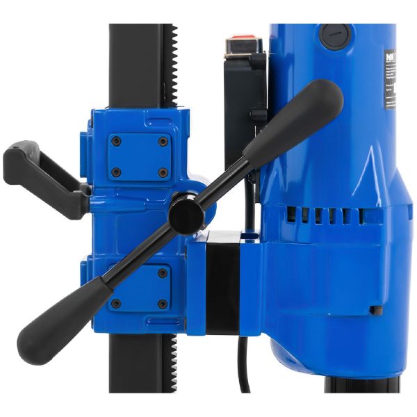 Wiertnica wiertarka rdzeniowa pionowa do betonu kamienia 2800 W śr. 300 mm - obrazek 5