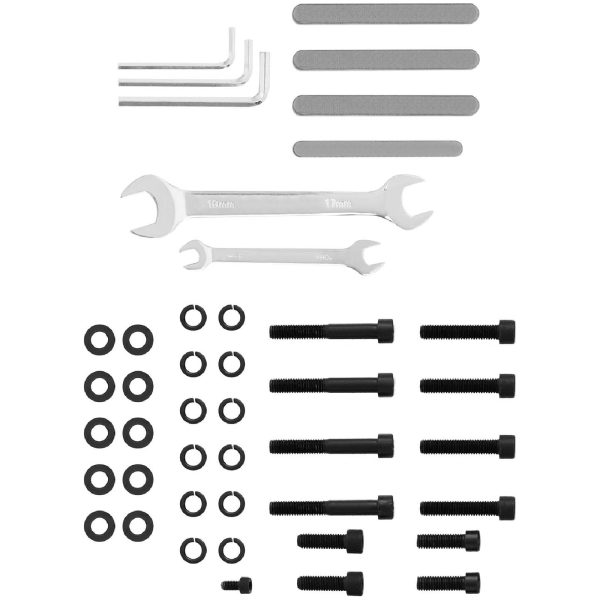 Statyw stojak do wiertnicy wiertarki koronowej z regulacją i kołami śr. 130-300 mm - obrazek 5