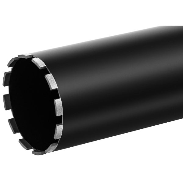 Wiertło diamentowe koronowe do betonu kamienia G1 dł. 400 mm śr. 152 mm - obrazek 3