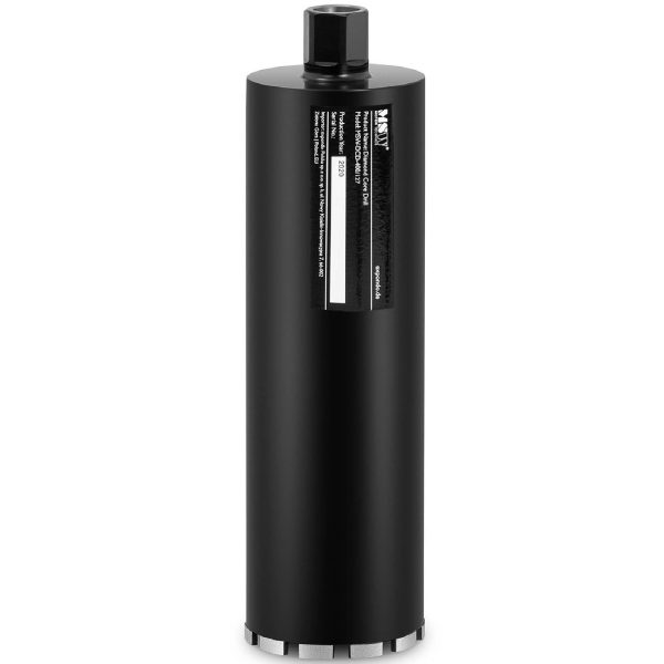 Wiertło diamentowe koronowe do betonu kamienia G1 dł. 400 mm śr. 127 mm - obrazek 2