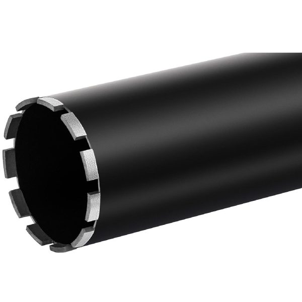 Wiertło diamentowe koronowe do betonu kamienia G1 dł. 400 mm śr. 127 mm - obrazek 3