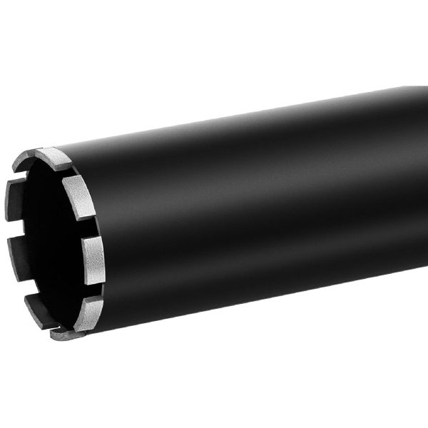 Wiertło diamentowe koronowe do betonu kamienia G1 dł. 400 mm śr. 102 mm - obrazek 3