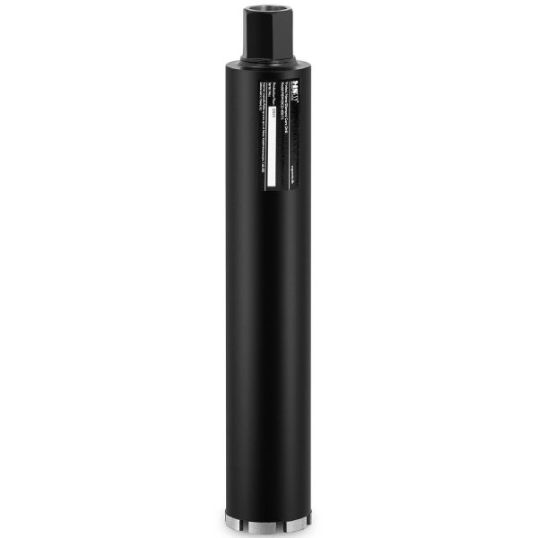 Wiertło diamentowe koronowe do betonu kamienia G1 dł. 400 mm śr. 76 mm - obrazek 2