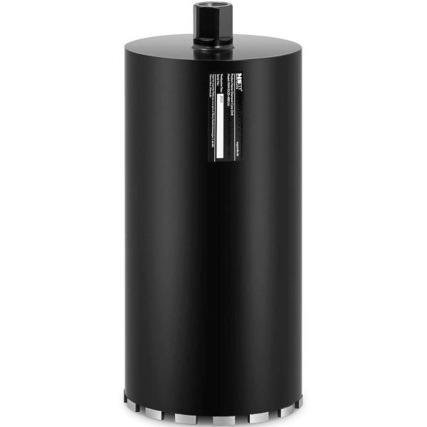 Wiertło diamentowe koronowe do betonu kamienia 1 1/4'' dł. 400 mm śr. 200 mm - obrazek 2