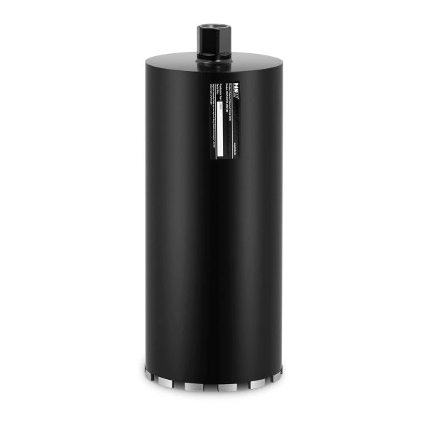 Wiertło diamentowe koronowe do betonu kamienia 1 1/4'' dł. 400 mm śr. 180 mm - obrazek 2
