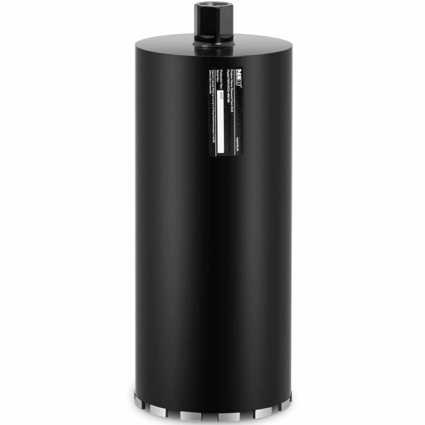 Wiertło diamentowe koronowe do betonu kamienia 1 1/4'' dł. 400 mm śr. 180 mm - obrazek 3