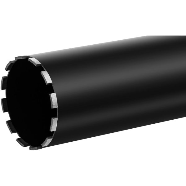 Wiertło diamentowe koronowe do betonu kamienia 1 1/4'' dł. 400 mm śr. 160 mm - obrazek 3