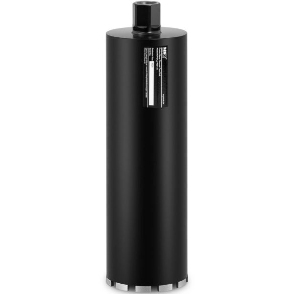 Wiertło diamentowe koronowe do betonu kamienia granitu śr. 132 mm 400 mm - obrazek 2