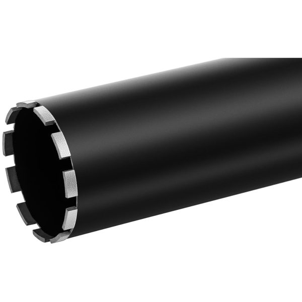 Wiertło diamentowe koronowe do betonu kamienia granitu śr. 132 mm 400 mm - obrazek 3