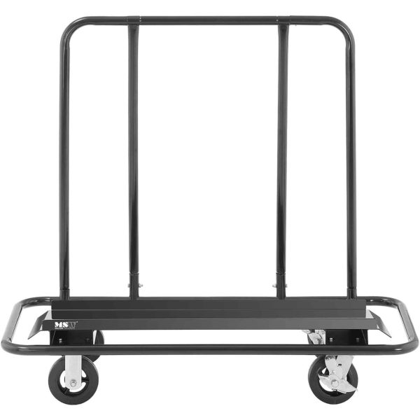 Wózek transportowy magazynowy do przewozu płyt do 500 kg - obrazek 7