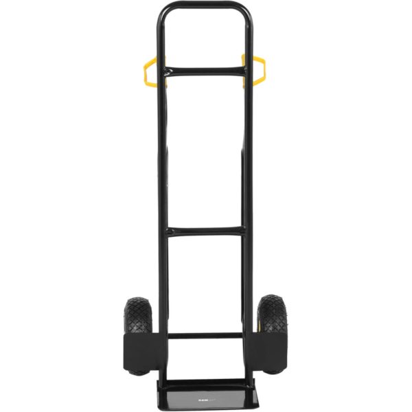 Wózek magazynowy transportowy młynarka STAL do 250 kg - obrazek 7