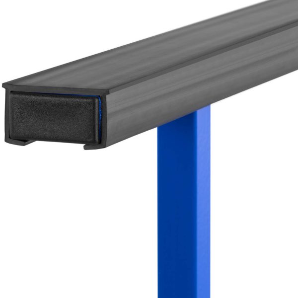 Wózek stojak teleskopowy uniwersalny regulowany 27 - 130 cm - obrazek 5