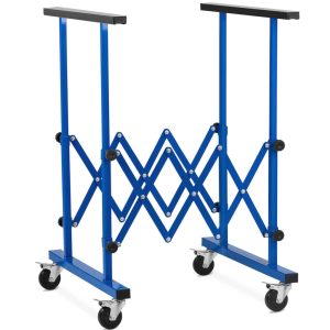 Wózek stojak teleskopowy uniwersalny regulowany 27 - 130 cm