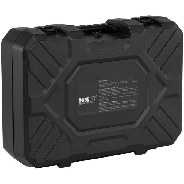 Grzałka nagrzewnica indukcyjna podgrzewacz do śrub 1500 W + 6 cewek - obrazek 5