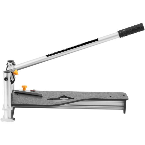 Gilotyna maszyna do cięcia paneli laminowanych pod kątem szer. 203 mm grubość 16 mm - obrazek 7