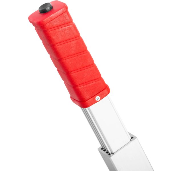 Gilotyna maszyna do cięcia paneli laminowanych pod kątem szer. 490 mm grubość 16 mm - obrazek 5