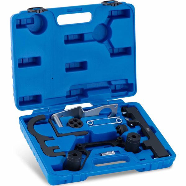 Blokada rozrządu do silników BMW MINI N47 N57 1.6 2.0 3.0D - zestaw - obrazek 2