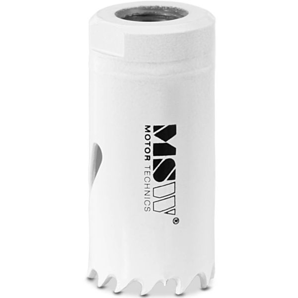 Otwornica bimetalowa wiertło do metalu drewna tworzyw sztucznych śr. 25 mm - obrazek 2