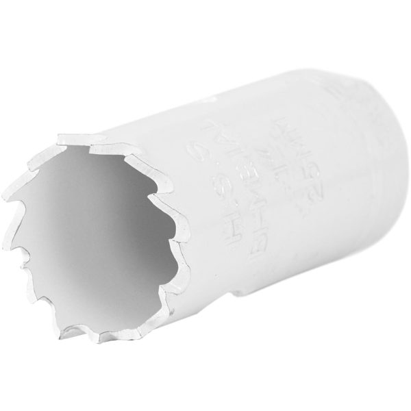 Otwornica bimetalowa wiertło do metalu drewna tworzyw sztucznych śr. 25 mm - obrazek 3