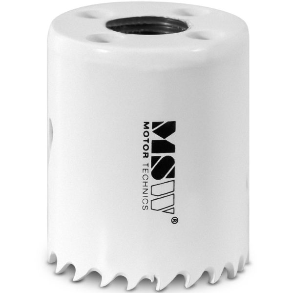 Otwornica bimetalowa wiertło do metalu drewna tworzyw sztucznych śr. 38 mm - obrazek 2