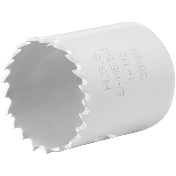 Otwornica bimetalowa wiertło do metalu drewna tworzyw sztucznych śr. 38 mm - obrazek 3