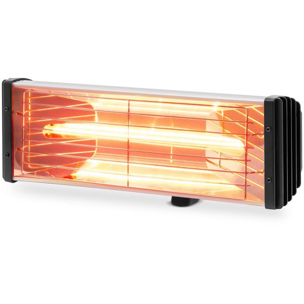 Promiennik podczerwieni warsztatowy lampa lakiernicza do karoserii 30-100C 1000 W - obrazek 2