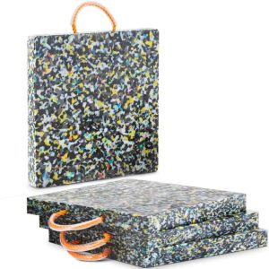 Podkład kwadratowy stabilizacyjny pod stopy dĹşwigu żurawia 40 x 40 cm do 12000 kg zestaw 4 szt.