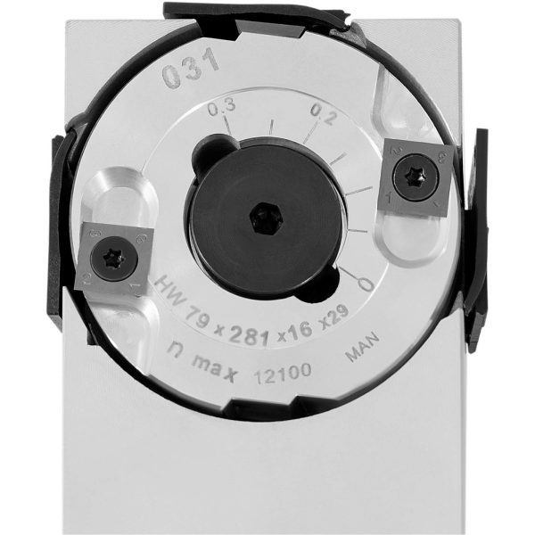 Frezarka do usuwania farby lakieru z drewnianych powierzchni 0-0,3 mm 710 W - obrazek 4
