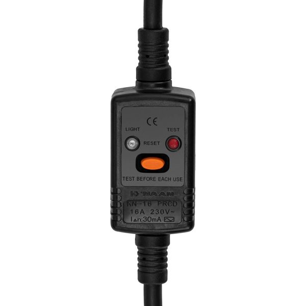 Wibrator zagęszczarka do betonu dł. 5m buława 40cm x 34mm 1200W - obrazek 5