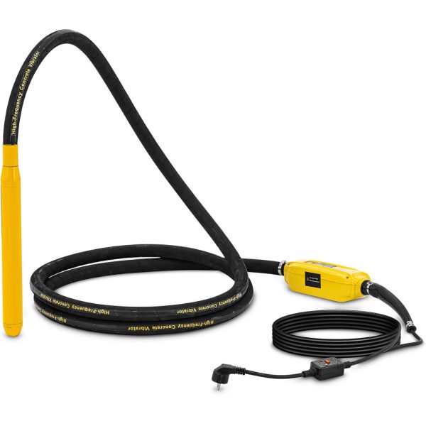 Wibrator zagęszczarka do betonu buława 490 x 60 mm 2000W - obrazek 2