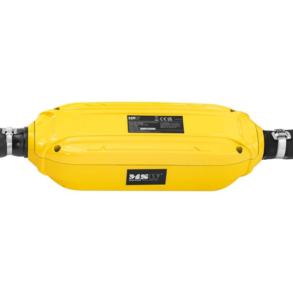 Wibrator zagęszczarka do betonu dł. 5m buława 40cm x 34mm 2000W - obrazek 4