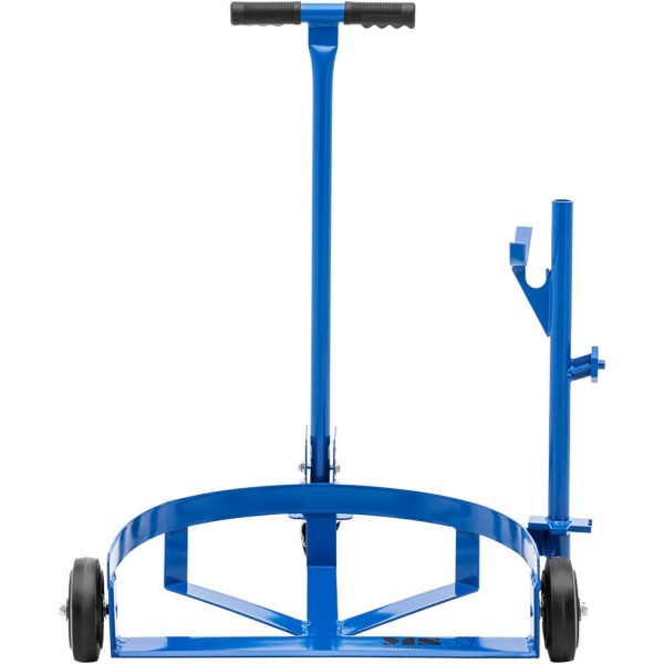 Wózek do transportu beczek śr. 60 cm do 300 kg - obrazek 3