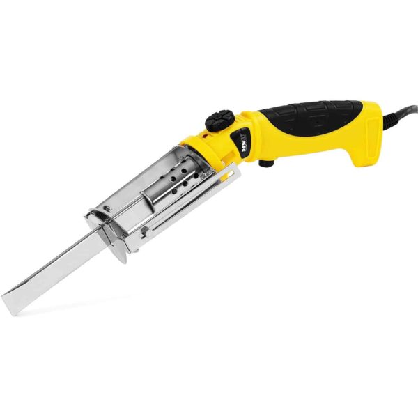 Nóż termiczny do cięcia styropianu tworzyw sztucznych 140 mm 450 C 130 W - obrazek 2