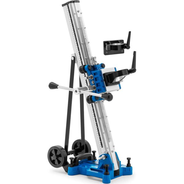 Statyw stojak do wiertnicy wiertarki na kołach do śr. 350 mm 0-45 stopni - obrazek 2