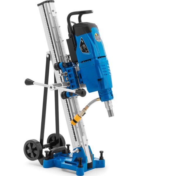 Wiertnica diamentowa pionowa do betonu kamienia ze statywem 730 obr./min 3600 W - obrazek 2
