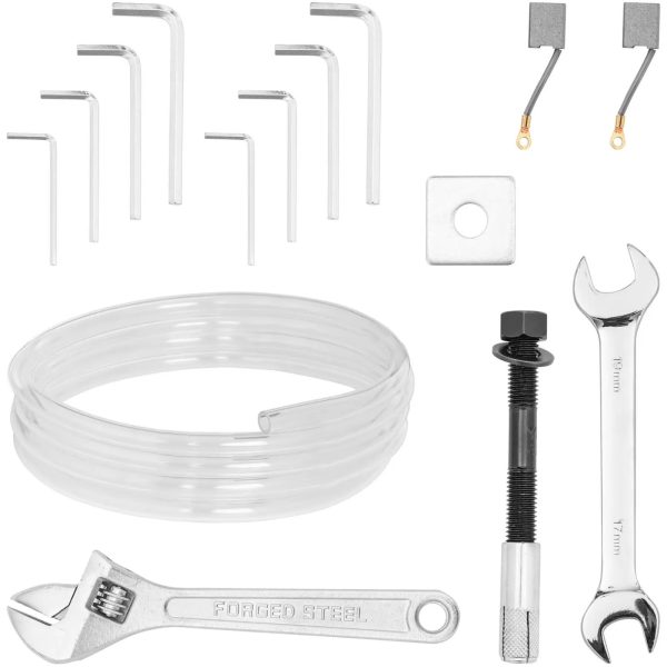 Wiertnica diamentowa pionowa do betonu asfaltu ze statywem 550 obr./min 3300 W - obrazek 6